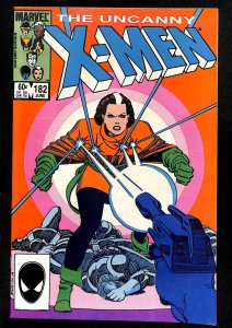 The Uncanny X-Men #182 (1984)