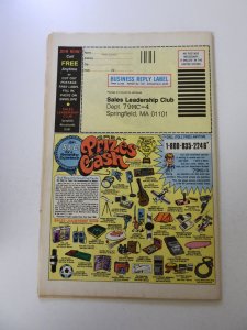 Iron Man #124 (1979) VG/FN condition