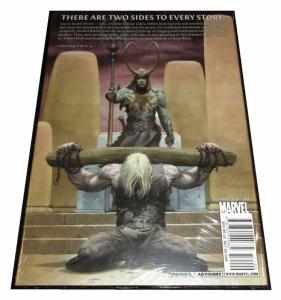 Thor & Loki Blood Brothers Hardcover Graphic Novel (Marvel) New/Sealed!