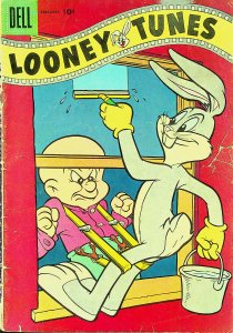 Looney Tunes #196 (Feb 1958, Dell) - Good