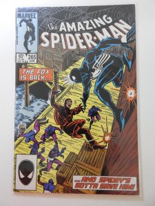 The Amazing Spider-Man #265 (1985)