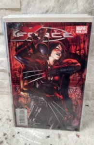 X-Force #9 (2009) Vampire Wolverine