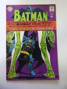 Batman #195 (1967) FN+ Condition