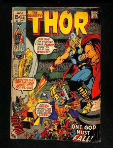 Thor #181