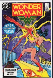 Wonder Woman #310 (1983) Wonder Woman