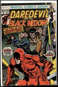 Daredevil and the Black Widow #104 (1973)