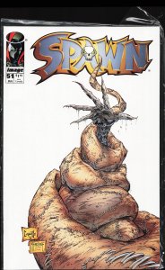Spawn #51 (1996) Spawn