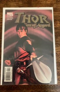 Thor: Son of Asgard #4 (2004)