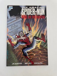 The Amazing Spider-Man Soul Of The Hunter # 1 NM Marvel Comic Book Kraven 9 RC48
