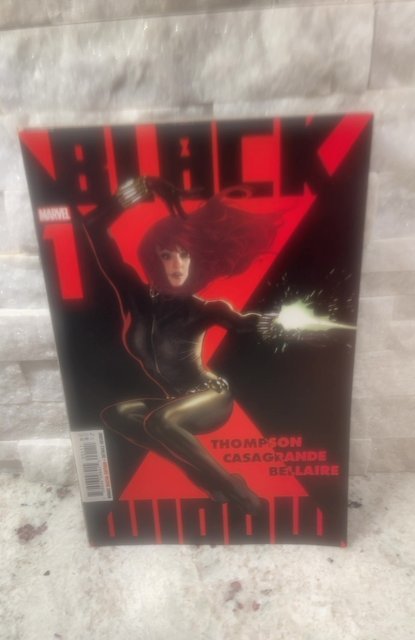 Black Widow #1 (2020)