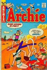 Archie Comics   #248, Fine (Stock photo)