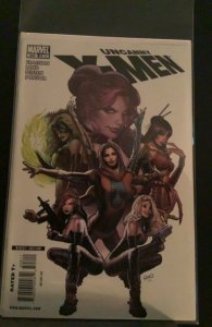 The Uncanny X-Men #508 (2009)
