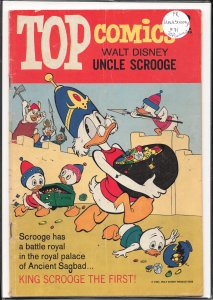 Uncle Scrooge #71 (1967)