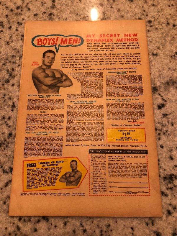 Sgt. Fury & His Howling Commandos # 28 FN Marvel Silver Age Comic Book JL11