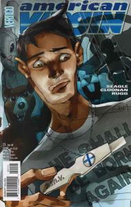 American Virgin #21 FN; DC/Vertigo | save on shipping - details inside