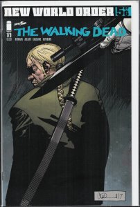 The Walking Dead #179 (2018) The Walking Dead