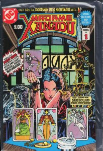 Madame Xanadu (1981) Madame Xanadu