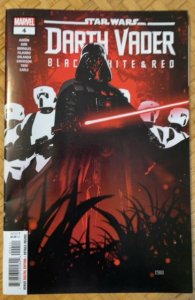 Star Wars: Darth Vader - Black, White & Red #4 (2023)