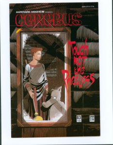 Cerebus #83  (1986)