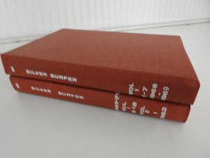 The Silver Surfer #1-18 (1968-70), '82 One-Shot Bound in two Volumes  Be...