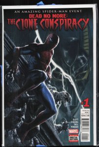 The Clone Conspiracy #1 (2016) Spider-Man