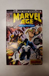 Marvel Age #67 (1988) NM Marvel Comic Book J734