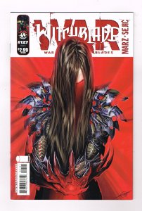 Witchblade #127 A  Sejic Cover (2009)