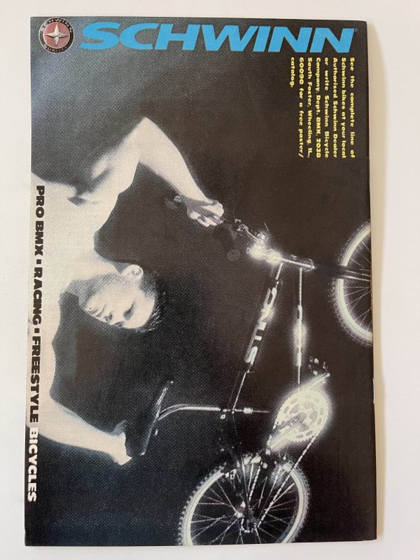 Silver Surfer #25 - VF/NM  (1989)