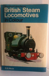 British steam locomotives in color NOCK 1976,C All my vast Biblia
