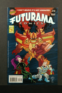 Futurama #15
