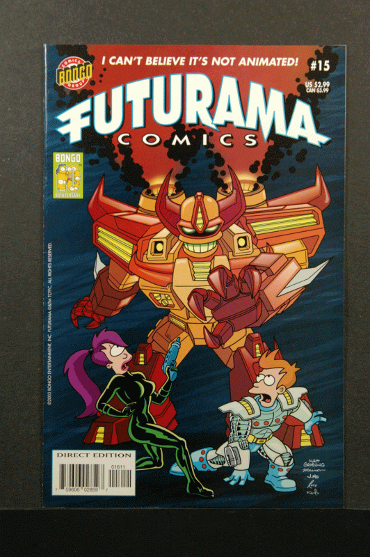 Futurama #15