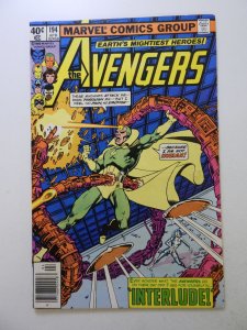 The Avengers #194 (1980) VF- condition