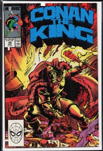 Conan the King #48 (1988) Conan