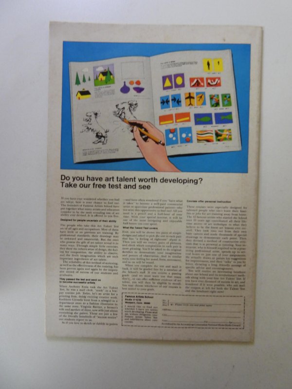 The Amazing Spider-Man #83 (1970) FN/VF condition