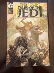 Star Wars: Tales of the Jedi #2 (1993) - NM