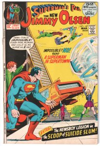 Superman's Pal, Jimmy Olsen #147 (1972) Jimmy Olsen