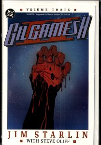 Gilgamesh II #2 (1989)