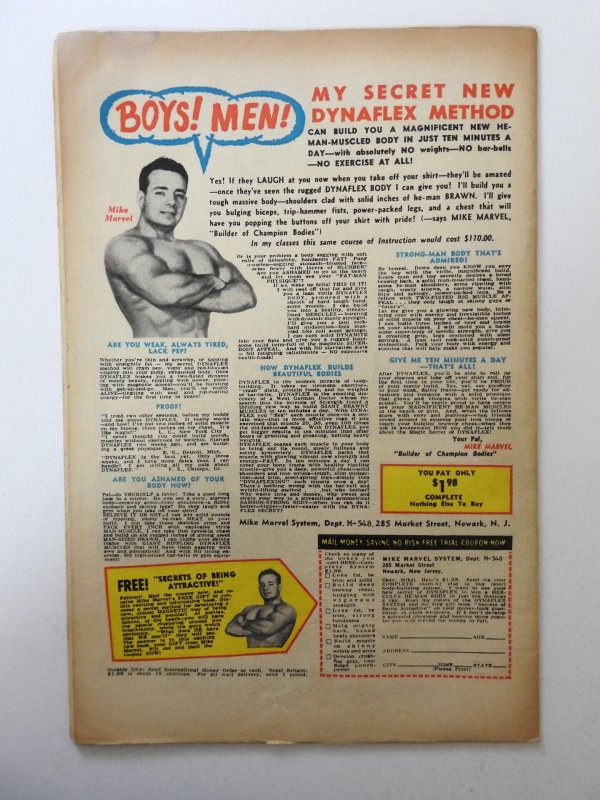 Kid Colt Outlaw #127 (1966) VG Condition!