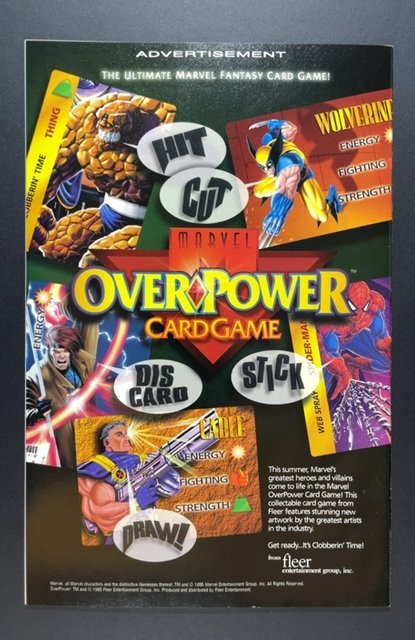 Excalibur #90 (1995)