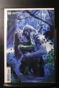 Aquaman #61 Variant Cover (2020)