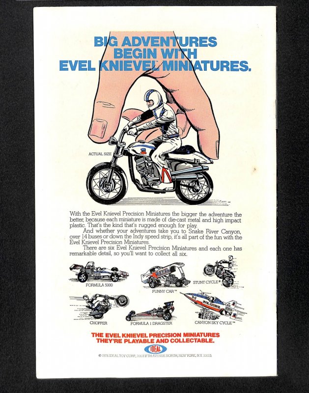 2001: A Space Odyssey #2 VF- 7.5