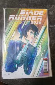 Blade Runner 2029  #2 Cover A (2022) PEACH MOMOKO