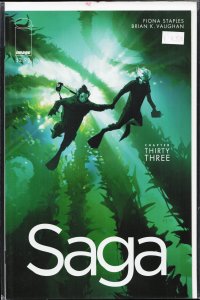 Saga #33 (2016) Saga
