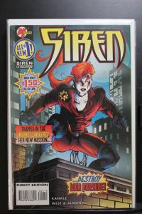Siren #1 (1995)
