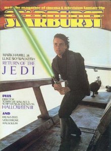 Starburst #59 VF ; Marvel | Star Wars