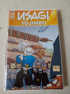 Usagi Yojimbo #14 (2020)