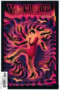 Vampirella #9 Subscription Cvr (Dynamite, 2017) NM