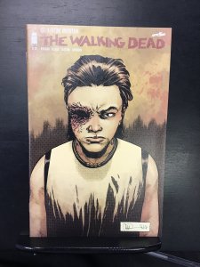 The Walking Dead #137 (2015) nm