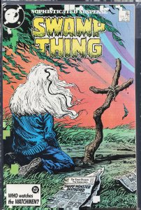 Swamp Thing #55 (1986)
