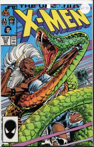 The Uncanny X-Men #223 (1987) X-Men